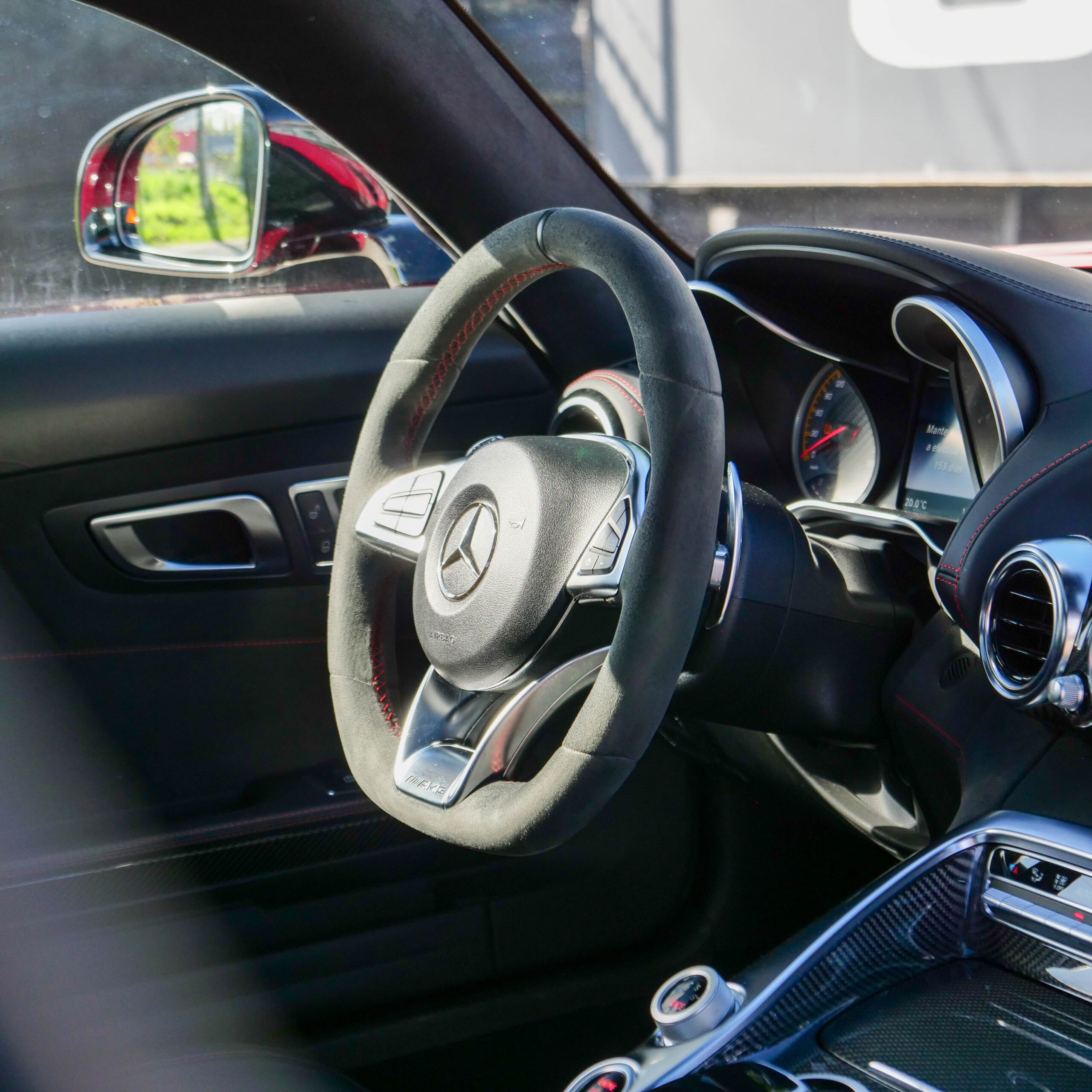 Mercedes AMG GT S - imagen 34