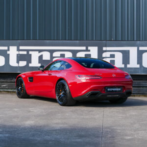Mercedes AMG GT S - foto 38