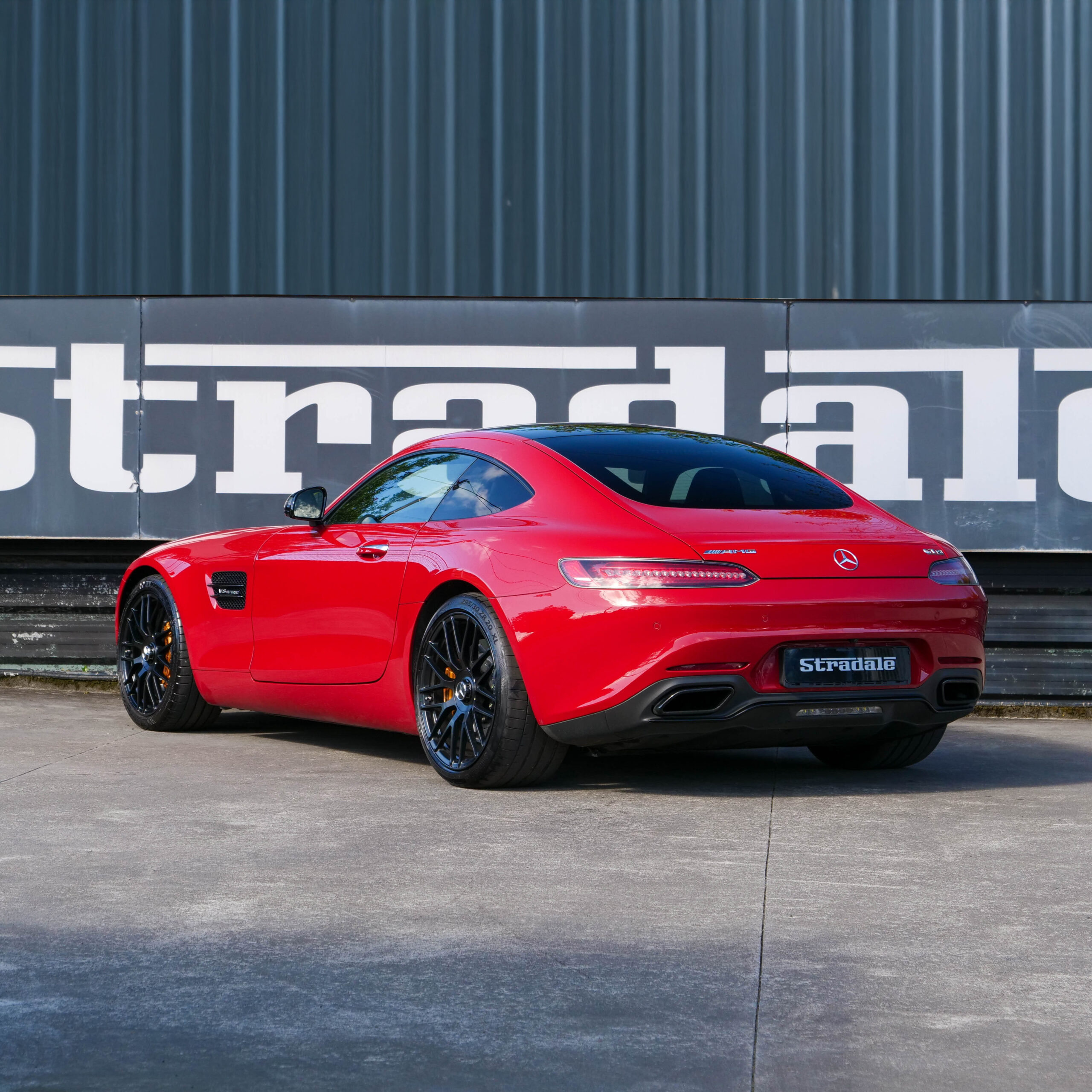 Mercedes AMG GT S - imagen 37