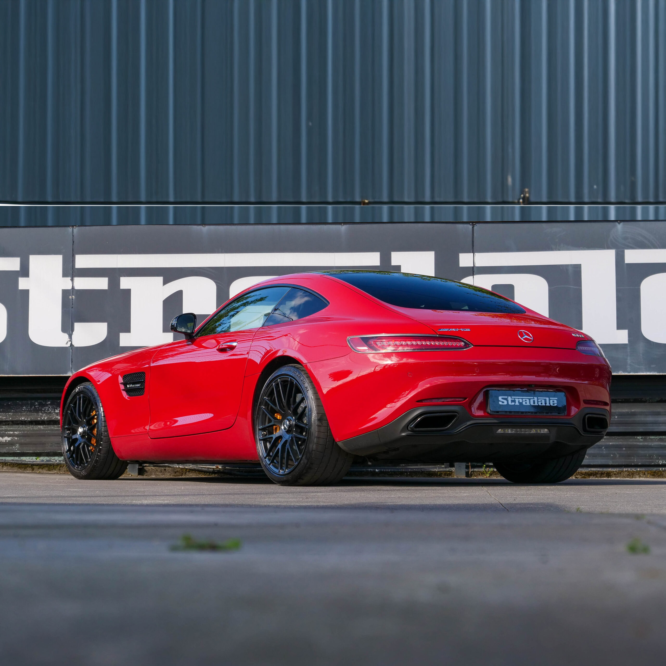 Mercedes AMG GT S - imagen 38
