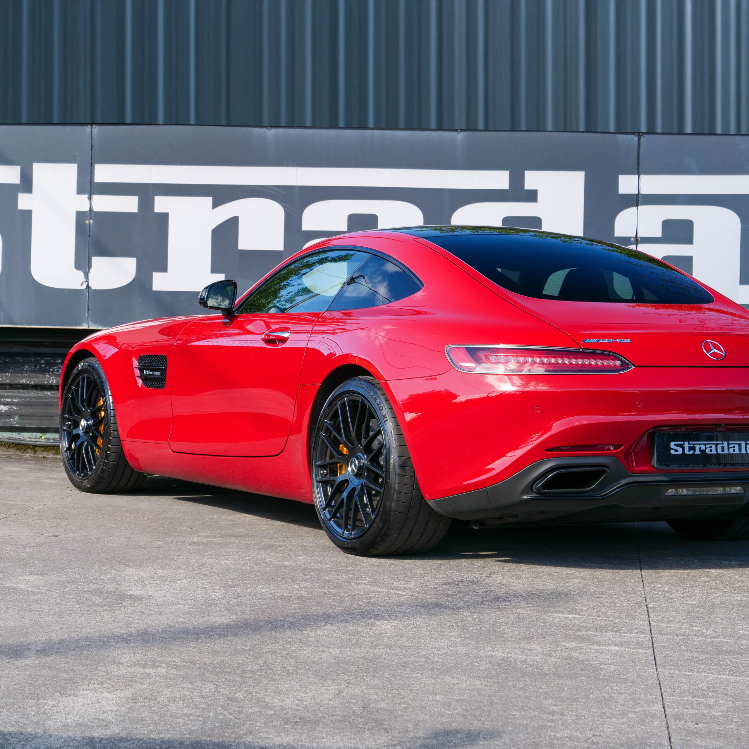 Mercedes AMG GT S - imagen 39