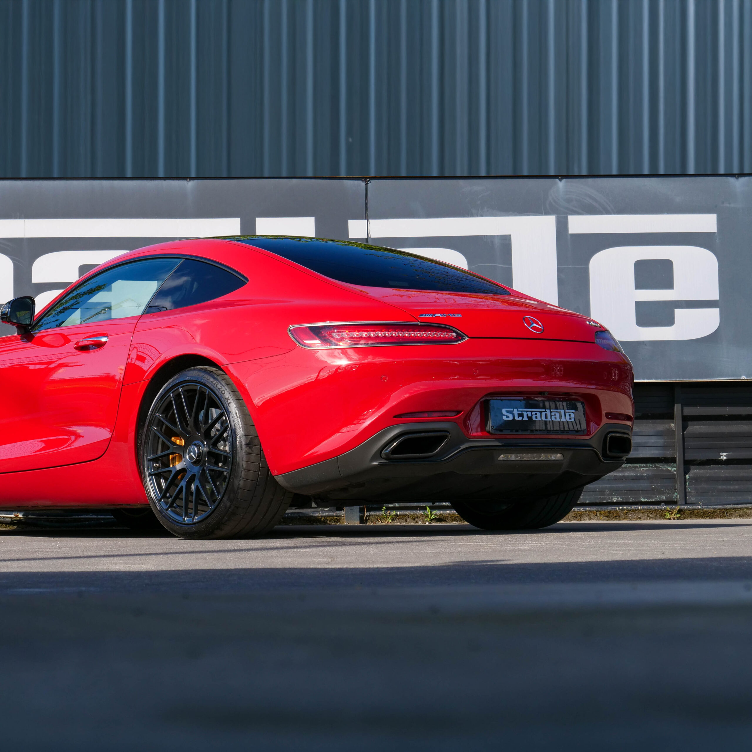 Mercedes AMG GT S - imagen 40