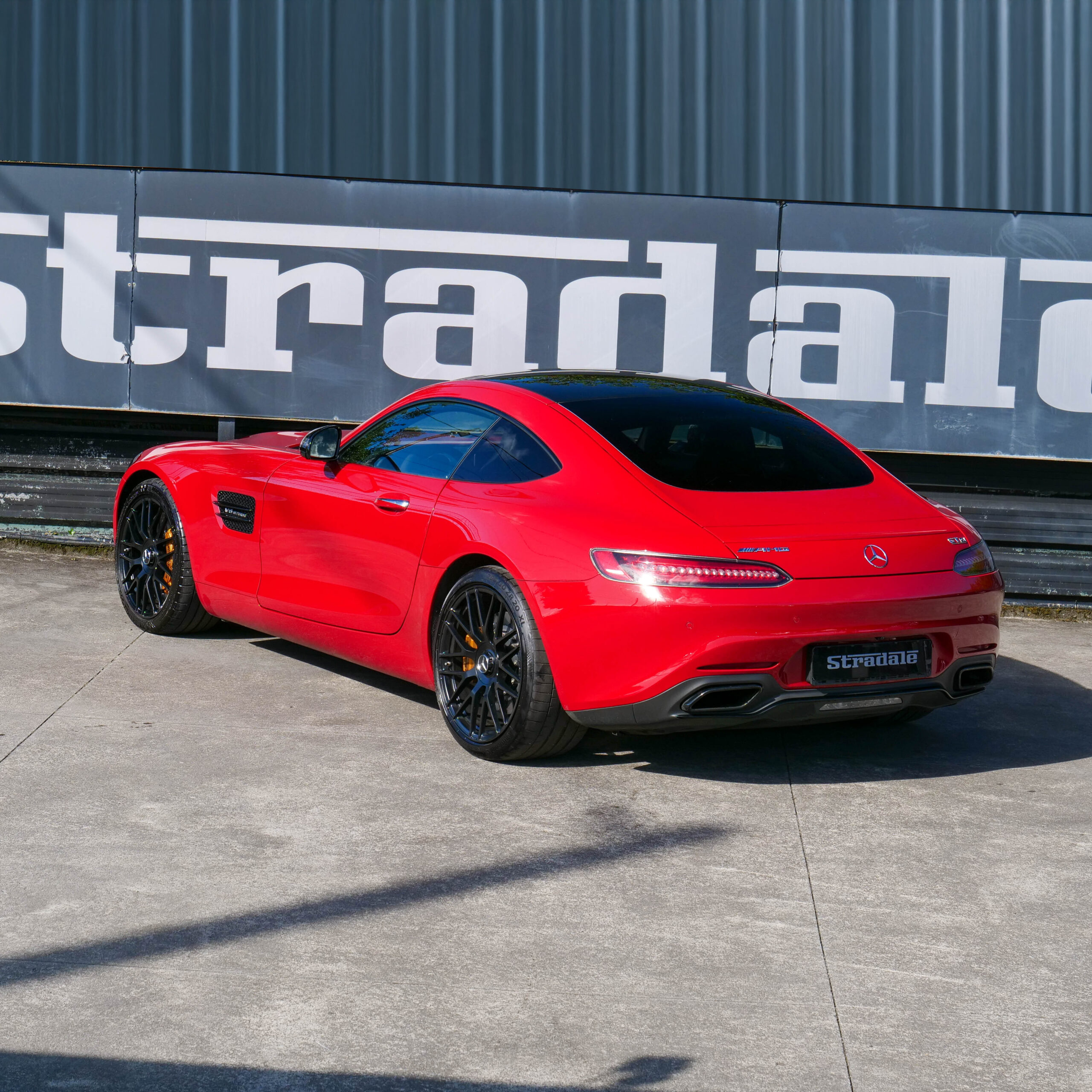 Mercedes AMG GT S - imagen 41