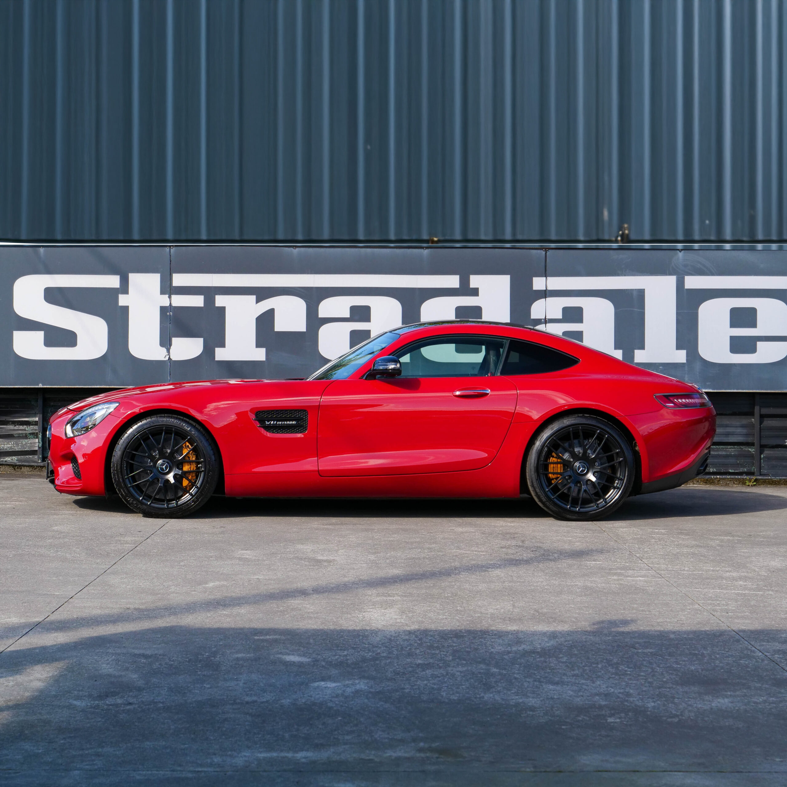 Mercedes AMG GT S - imagen 42