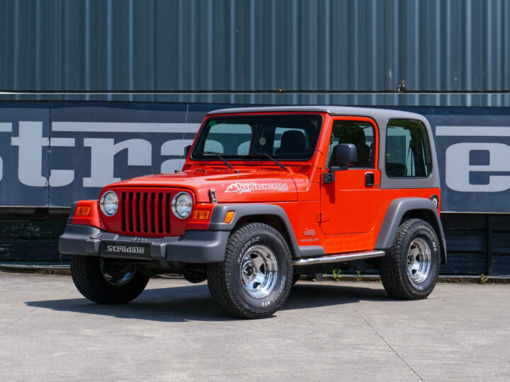Jeep Wrangler TJ - foto 3