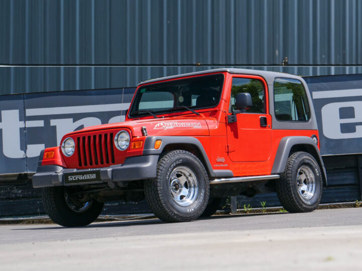 Jeep Wrangler TJ - foto 4