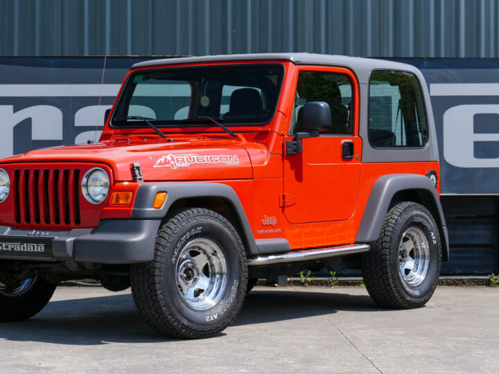 Jeep Wrangler TJ - foto 5