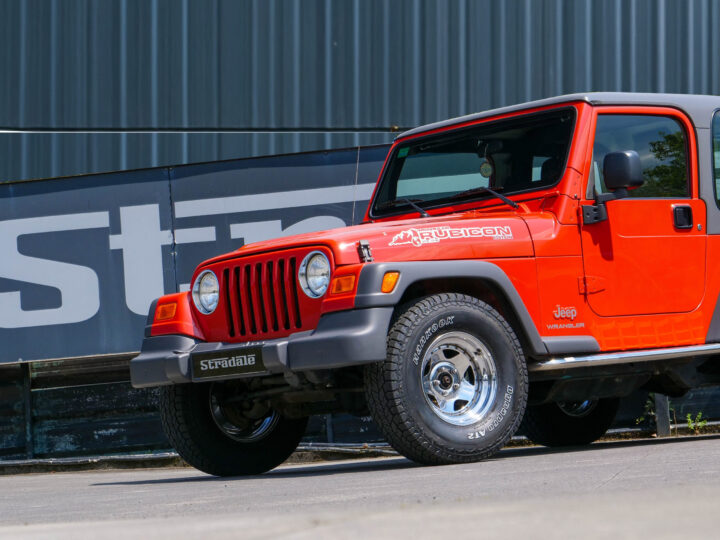 Jeep Wrangler TJ - foto 6