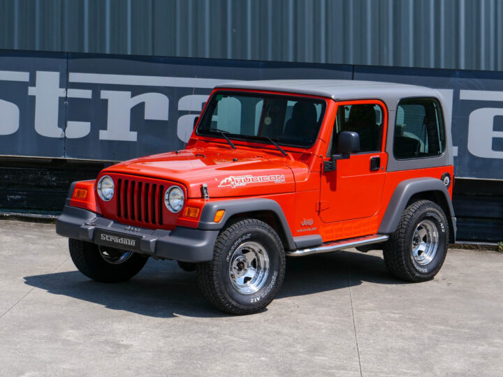 Jeep Wrangler TJ - foto 7