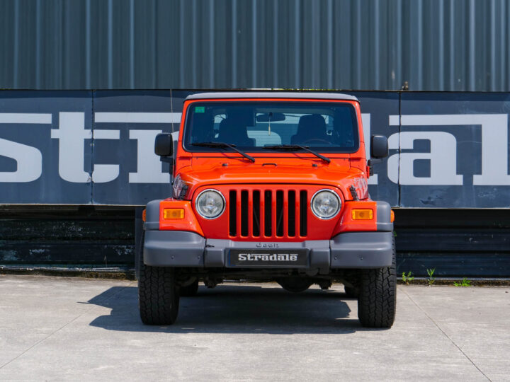 Jeep Wrangler TJ - foto 8
