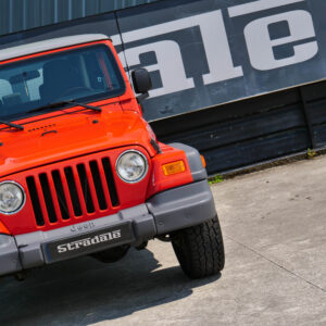 Jeep Wrangler TJ - foto 9