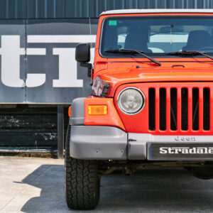 Jeep Wrangler TJ - foto 10