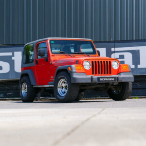 Jeep Wrangler TJ - foto 11