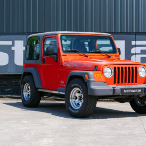 Jeep Wrangler TJ - foto 12