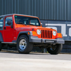 Jeep Wrangler TJ - foto 13