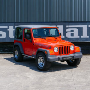 Jeep Wrangler TJ - foto 14