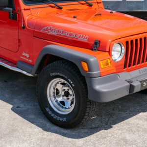 Jeep Wrangler TJ - foto 15