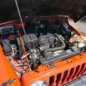 Jeep Wrangler TJ - foto 16