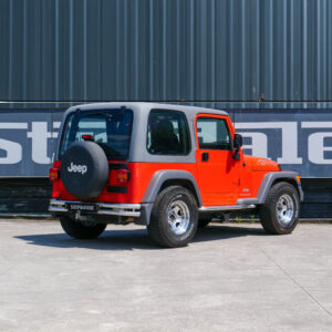 Jeep Wrangler TJ - foto 18