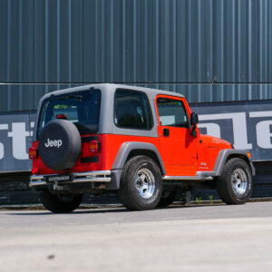 Jeep Wrangler TJ - foto 19