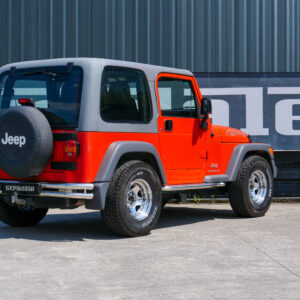 Jeep Wrangler TJ - foto 20