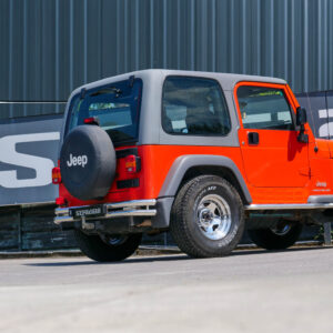 Jeep Wrangler TJ - foto 21