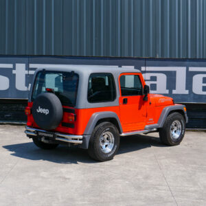 Jeep Wrangler TJ - foto 22