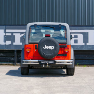 Jeep Wrangler TJ - foto 23