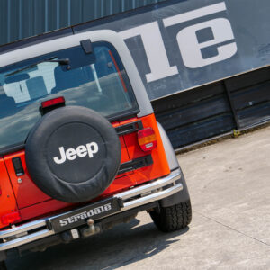 Jeep Wrangler TJ - foto 24