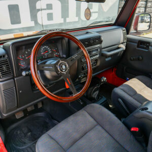 Jeep Wrangler TJ - foto 25