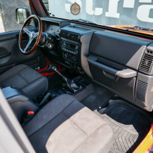 Jeep Wrangler TJ - foto 28