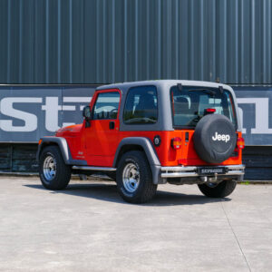 Jeep Wrangler TJ - foto 34