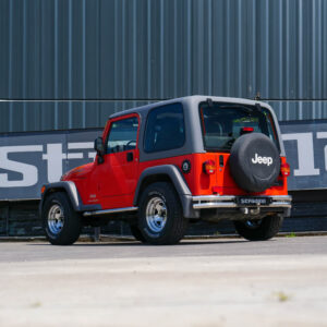 Jeep Wrangler TJ - foto 35