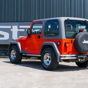 Jeep Wrangler TJ - foto 36