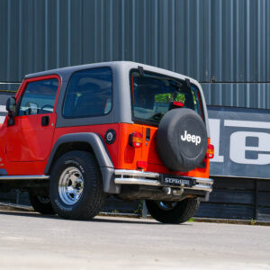 Jeep Wrangler TJ - foto 37