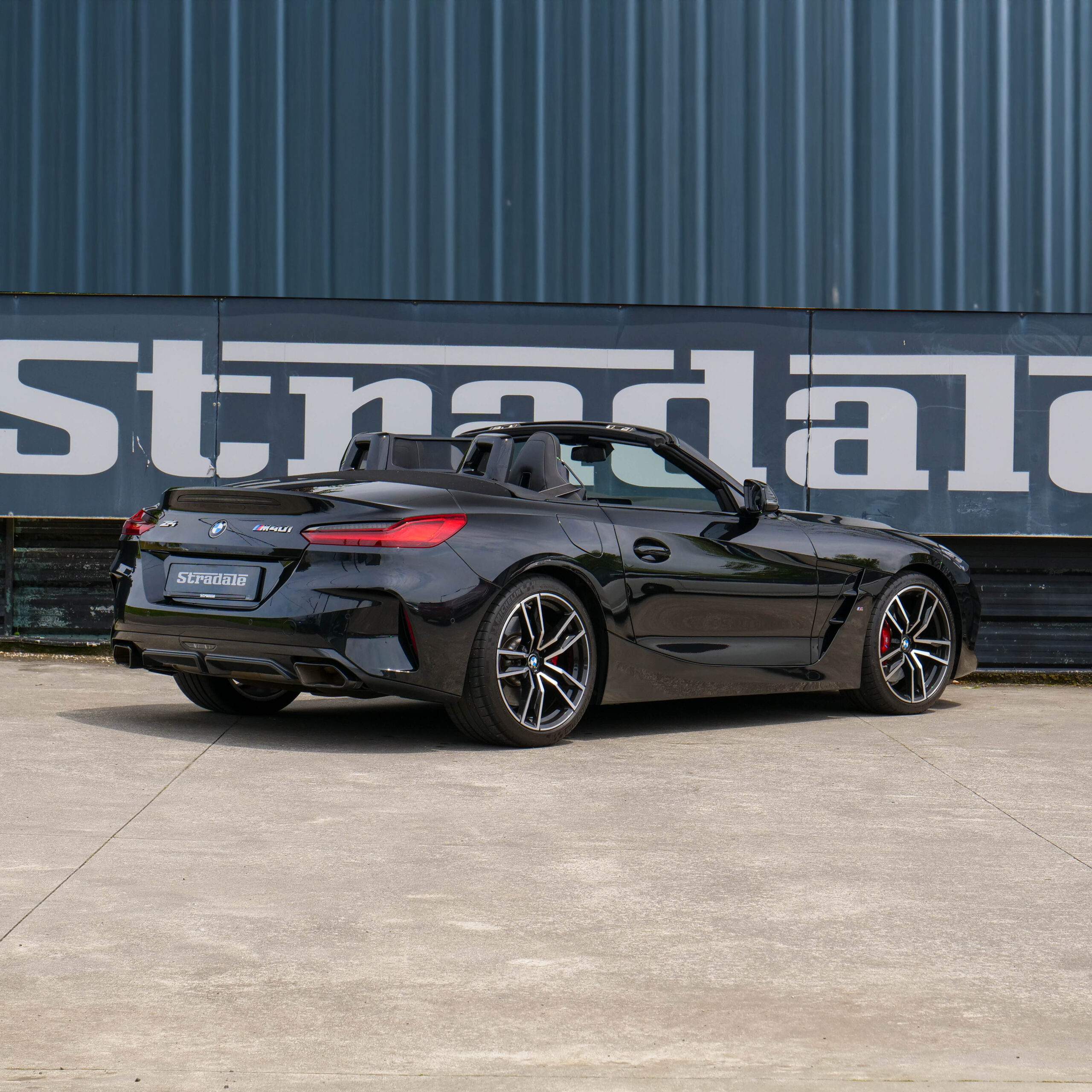 Bmw Z4 M40i - imagen 13