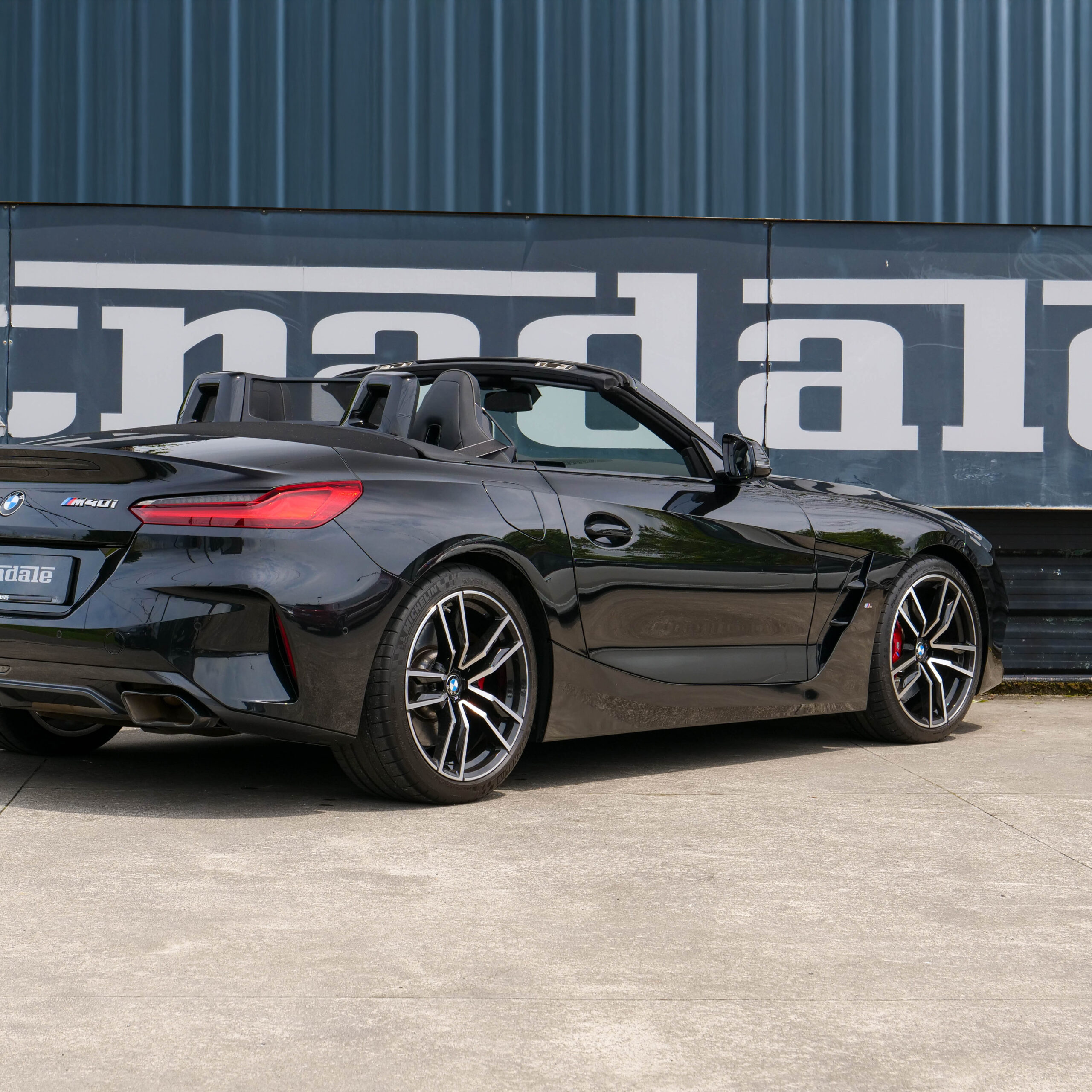 Bmw Z4 M40i - imagen 15