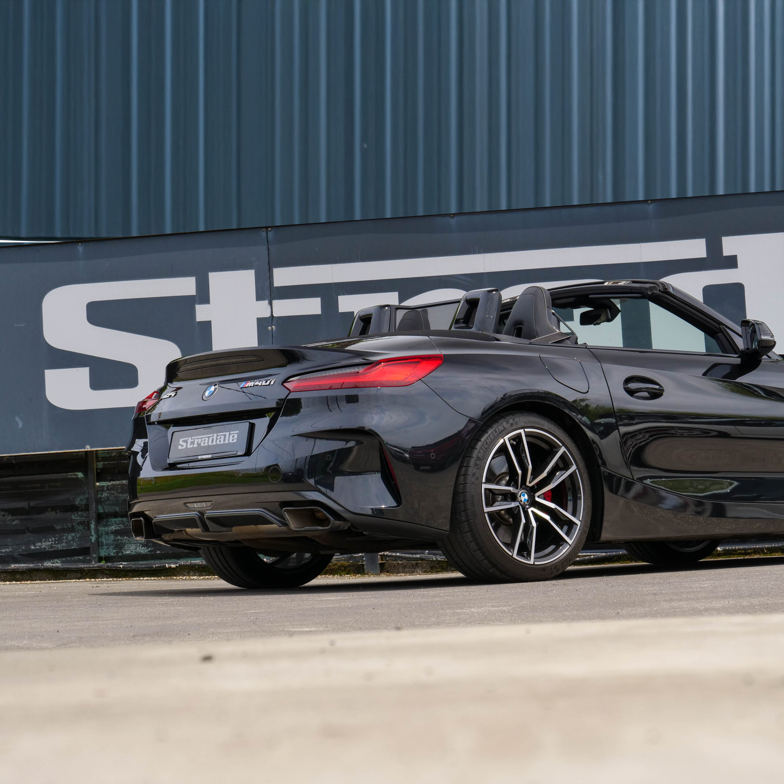 Bmw Z4 M40i - imagen 16