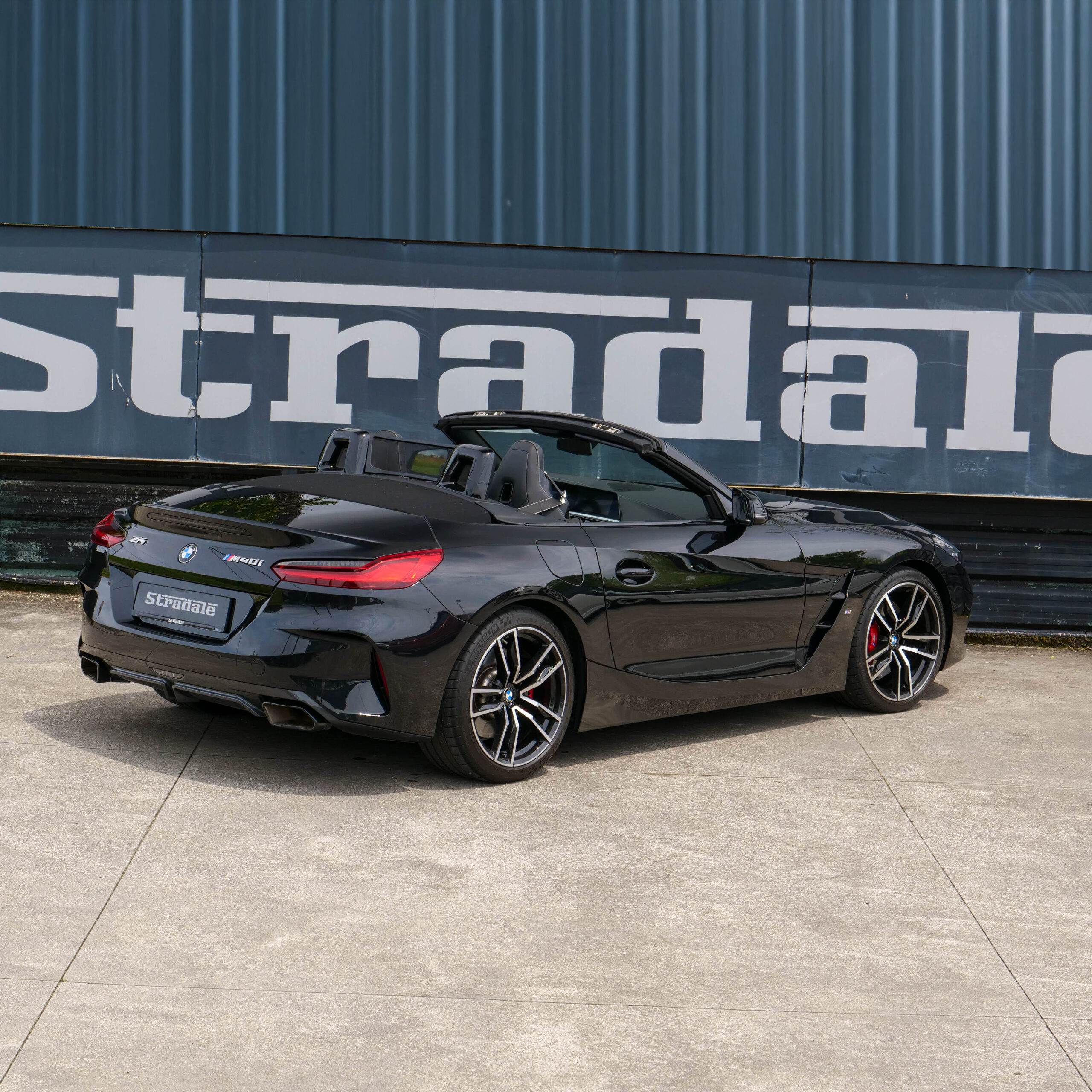 Bmw Z4 M40i - imagen 17