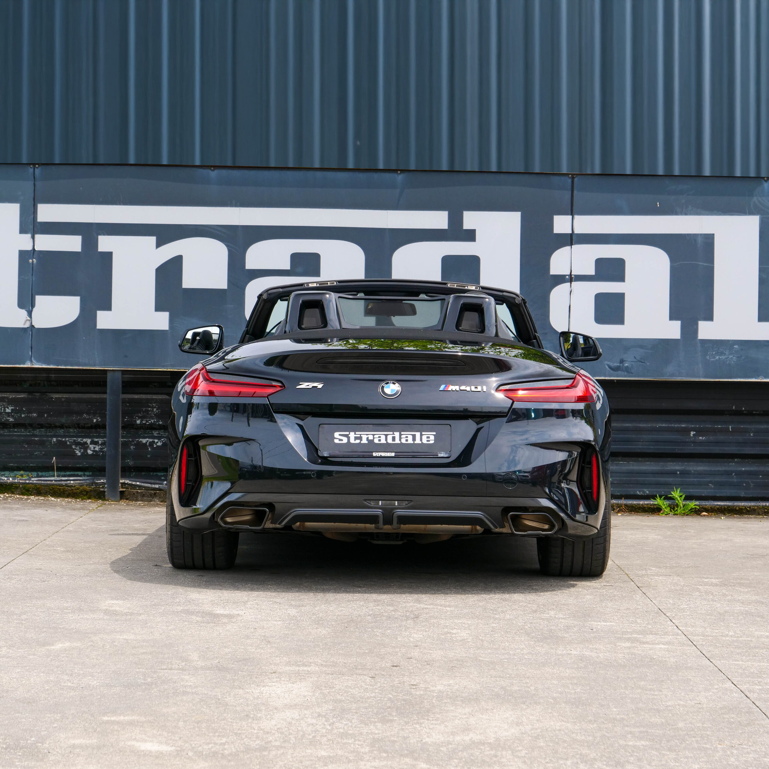Bmw Z4 M40i - imagen 18