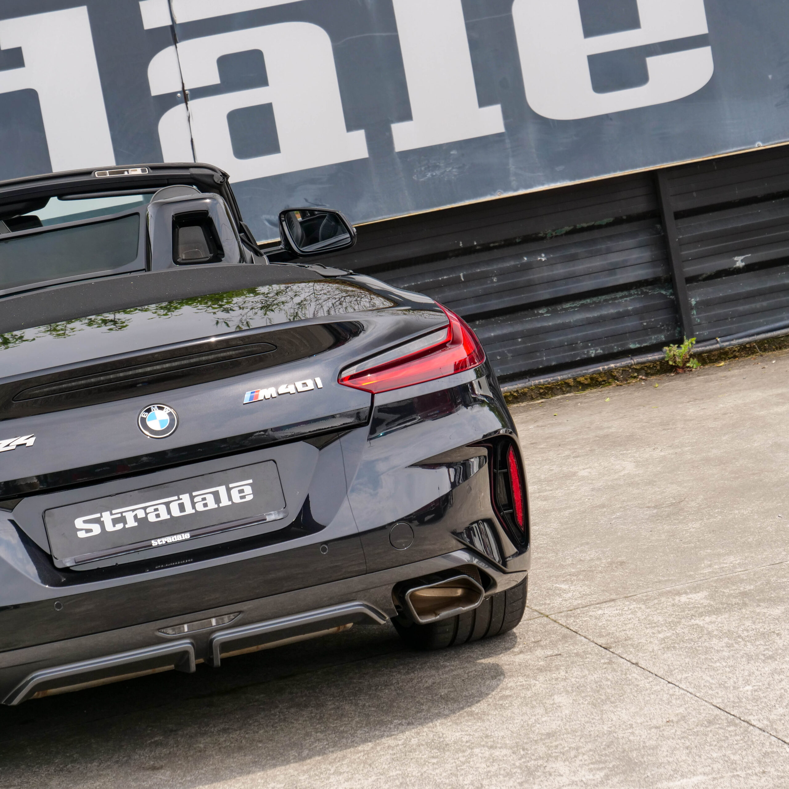 Bmw Z4 M40i - imagen 19
