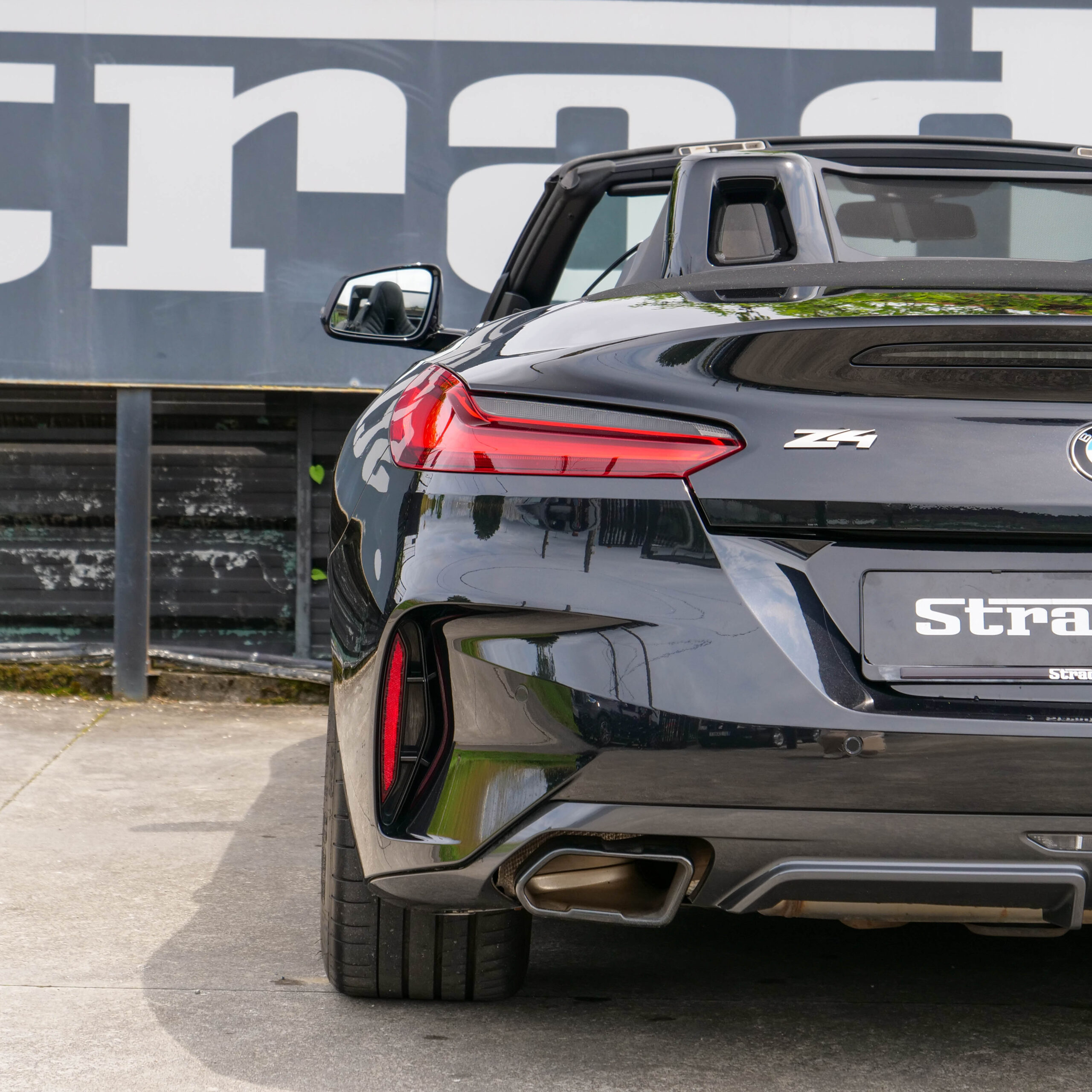 Bmw Z4 M40i - imagen 20