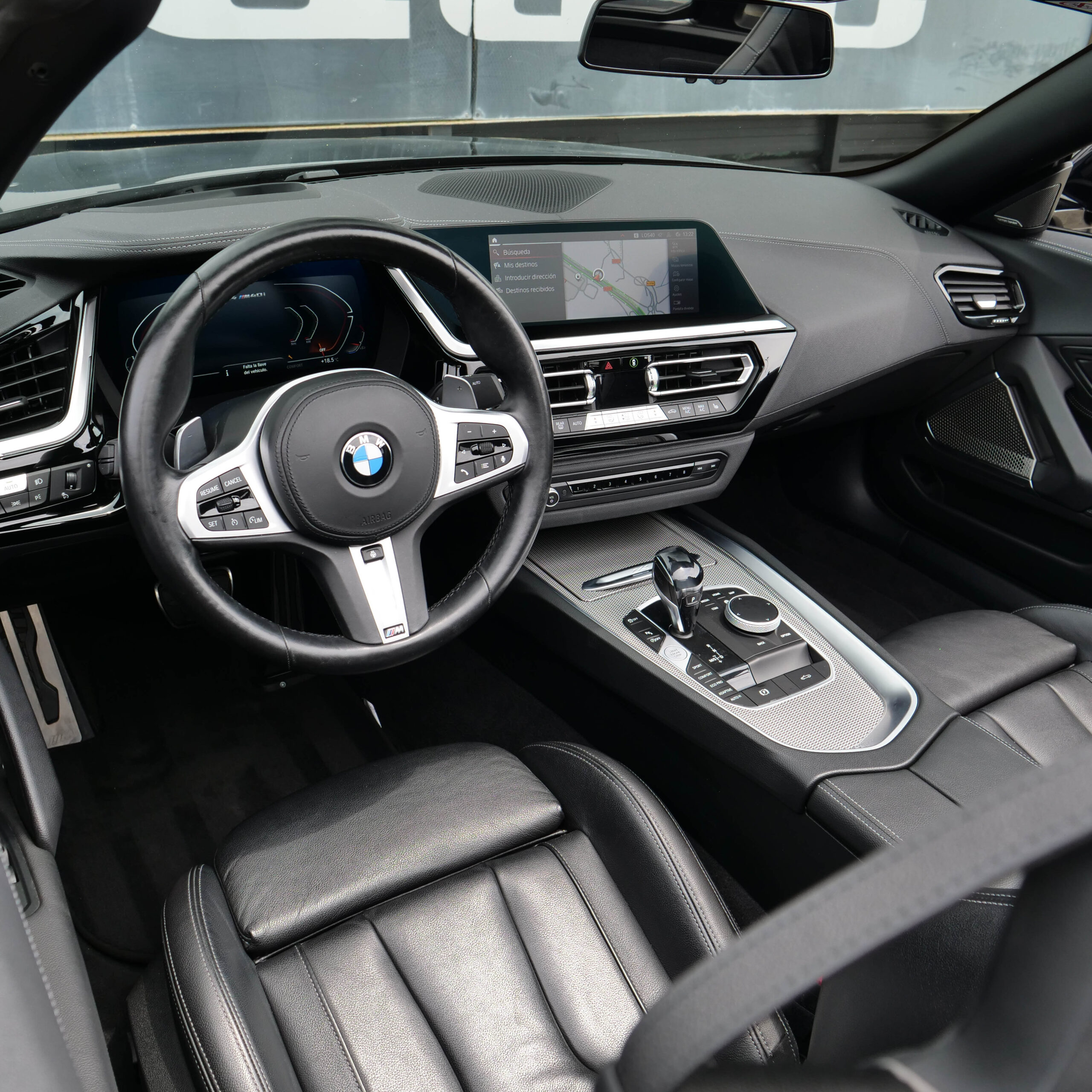 Bmw Z4 M40i - imagen 21
