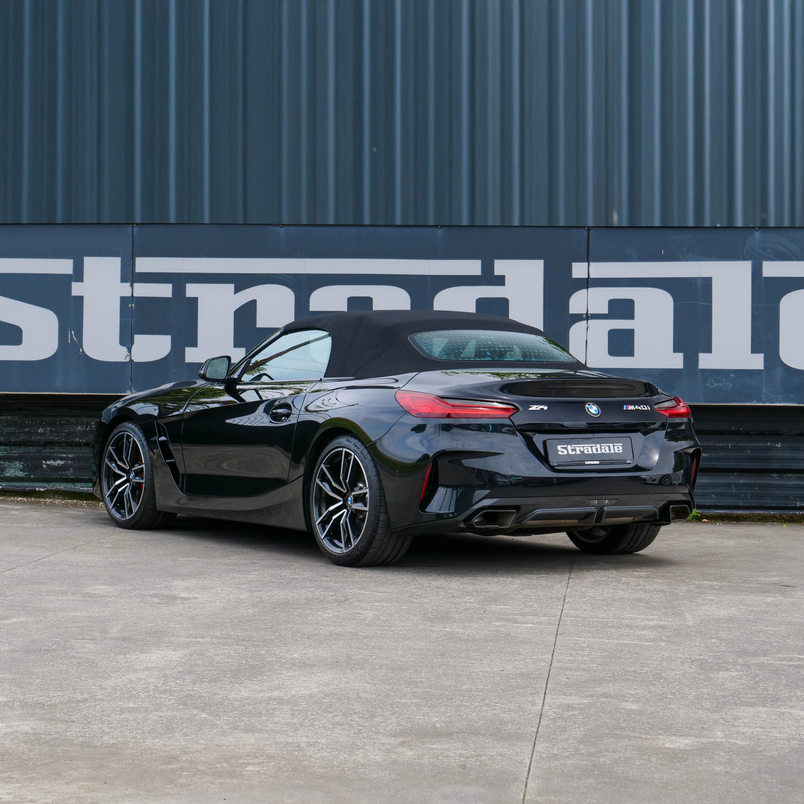 Bmw Z4 M40i - imagen 27