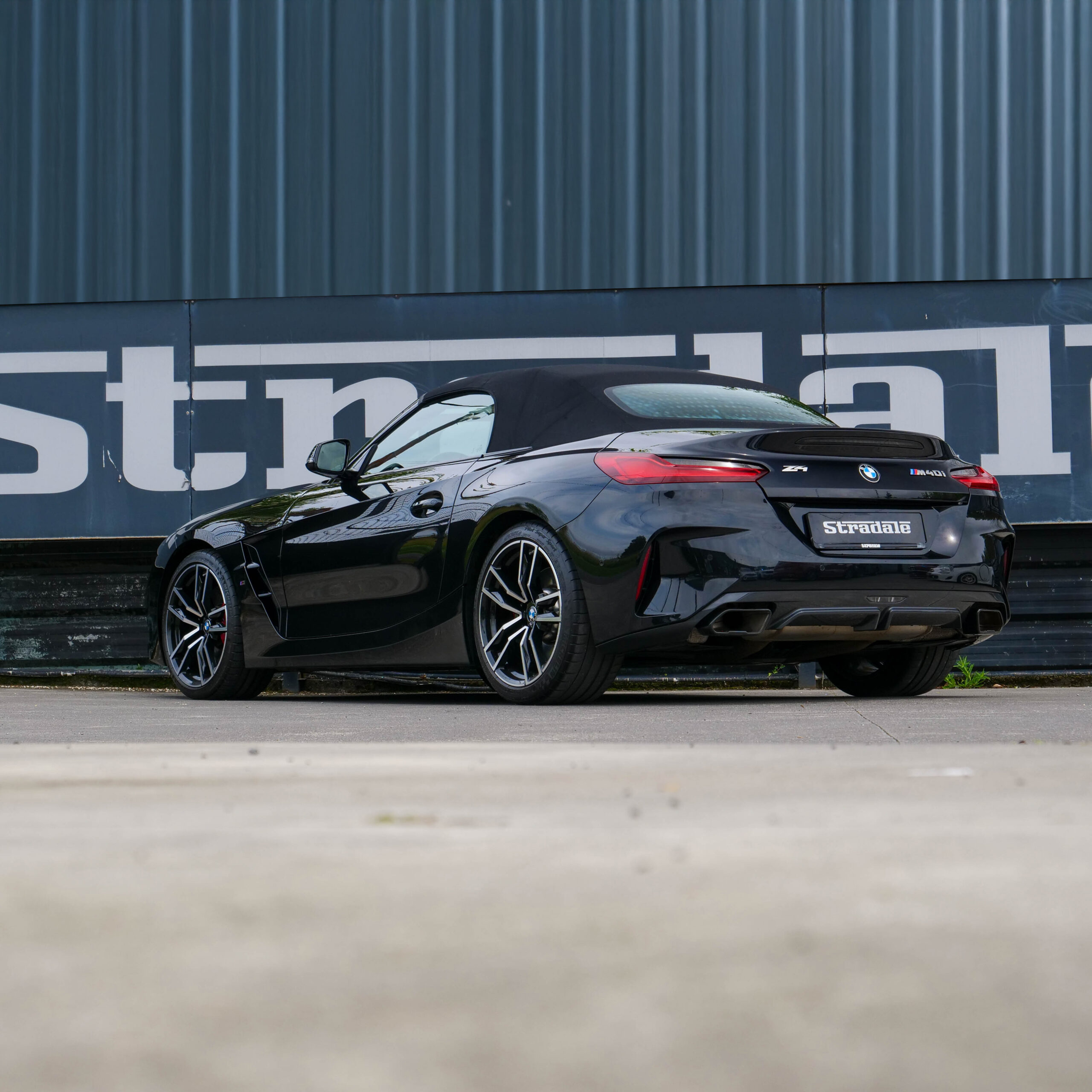 Bmw Z4 M40i - imagen 28
