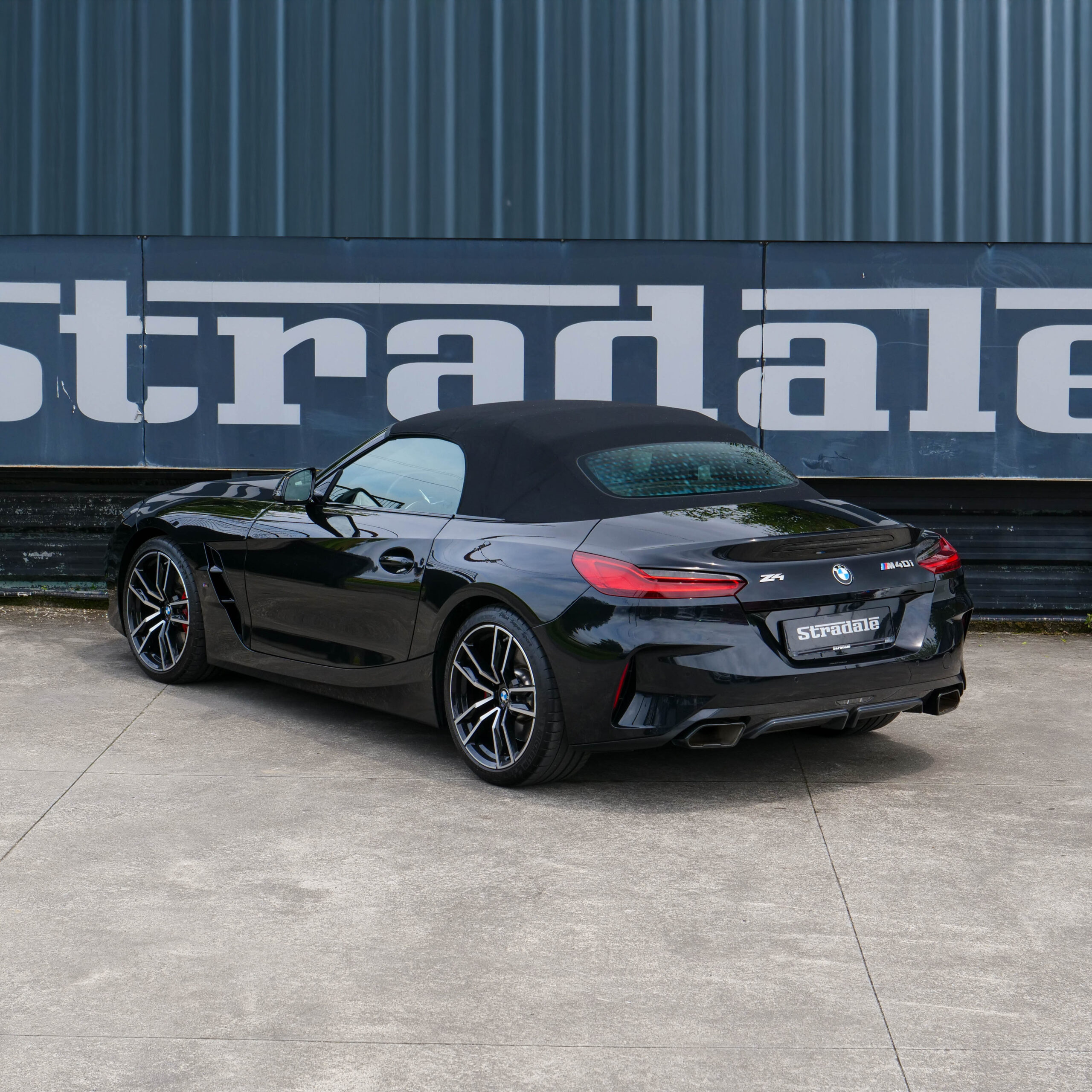 Bmw Z4 M40i - imagen 31