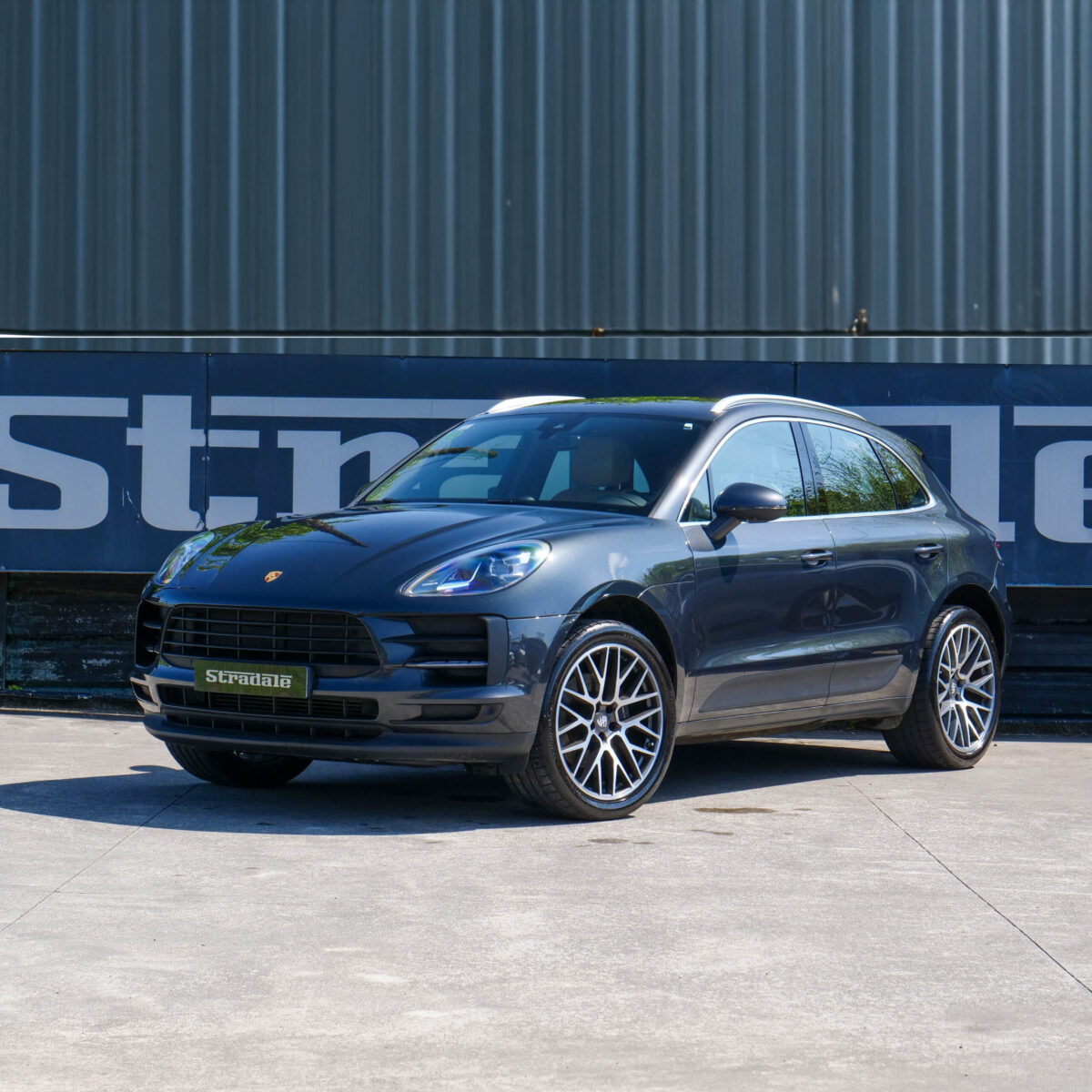 Porsche Macan - imagen 2
