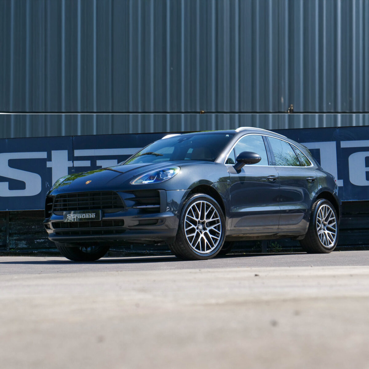 Porsche Macan - imagen 3