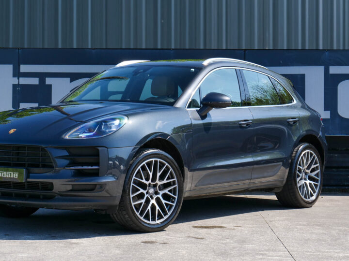 Porsche Macan - foto 4
