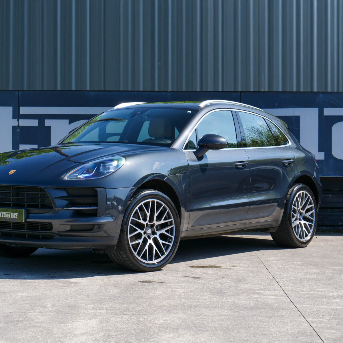 Porsche Macan - imagen 4